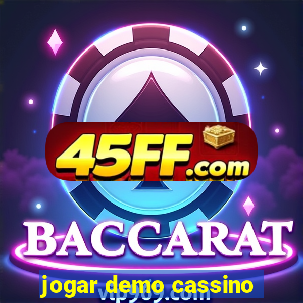 jogar demo cassino